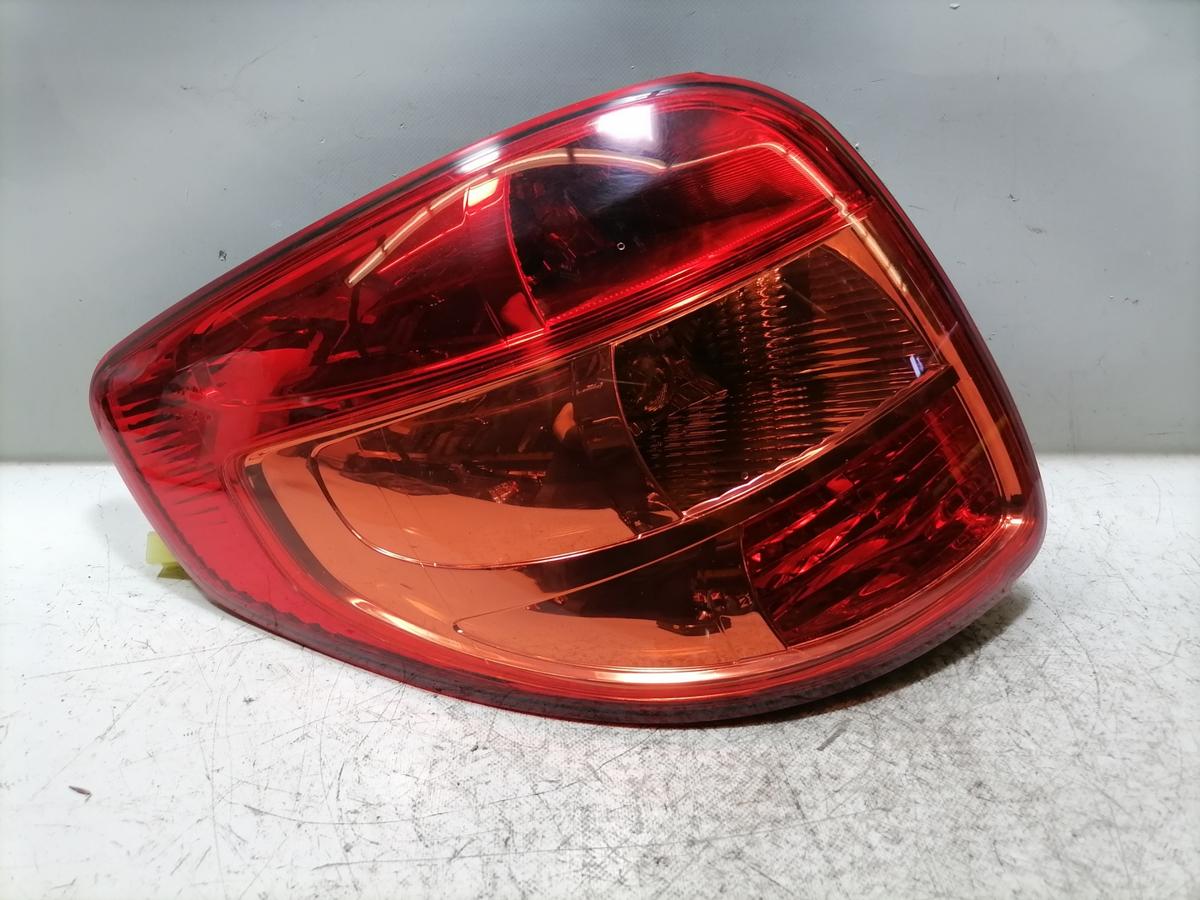 Suzuki SX4 original R&uuml;cklicht R&uuml;ckleuchte Schlussleuchte links Facelift Bj.2013